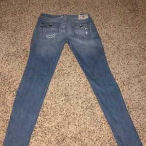 True Religion Women’s Size 29 Skinny Jeans